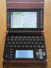 Casio japanese electronic for sale  WELWYN GARDEN CITY