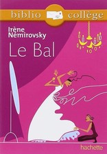 Livre bal irène d'occasion  Les Mureaux