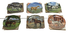 Spode collection plates for sale  BARNSTAPLE