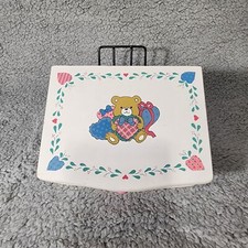 white hearts bear teddy for sale white hearts bear teddy for sale Cape Coral