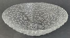 Large raindrop clear for sale  Graham
