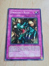 Yugioh card dragon for sale  CHESTERFIELD