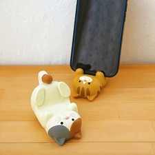 Niedlicher katzen handyhalter gebraucht kaufen  Hof