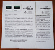 Schnitzer press release d'occasion  Expédié en Belgium