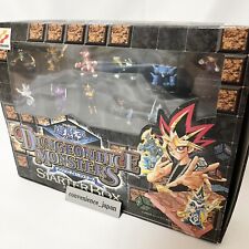 YuGiOh Konami Dungeon Dice Monsters Starter Box Promo Limitado Usado Bom JP, usado comprar usado  Enviando para Brazil