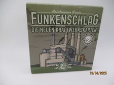 Funkenschlag erweiterung neuen gebraucht kaufen  Friedberg (Hessen)
