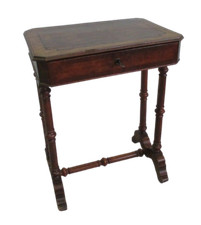 Tavolino lavoro noce usato Tavolino lavoro noce usato  Sondrio