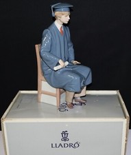 Lladro boy graduate for sale  Lewisville