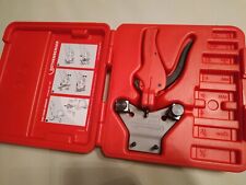 Rothenberger einhand biegeger� gebraucht kaufen  Geisenhausen