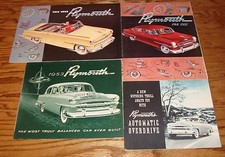 Original 1953 plymouth for sale  Reinbeck