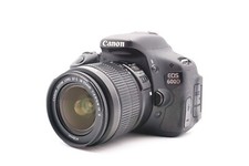Canon EOS 600D EF-S 18-55mm IS II Spiegelreflexkamera DSLR Kamera | Refurbished, usado comprar usado  Enviando para Brazil