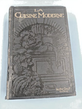 Livre ancien cuisine d'occasion Livre ancien cuisine d'occasion  Bretoncelles