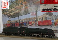 8241jouef locomotive vapeur d'occasion  Franconville