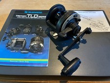 Shimano tld multiplier for sale Shimano tld multiplier for sale  ST. ANDREWS