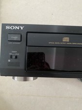 Sony cdp 897 gebraucht kaufen  Baden-Baden