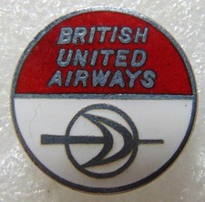 British united airways for sale  CARTERTON