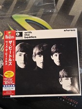 The Beatles - With the Beatles Digipak CD Japan OBI 2009 - New Sealed, usado comprar usado The Beatles - With the Beatles Digipak CD Japan OBI 2009 - New Sealed, usado comprar usado  Enviando para Brazil