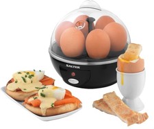 Salter egg cooker for sale  WAKEFIELD