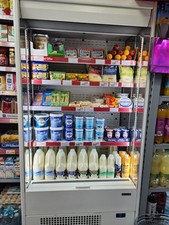 Dairy display fridge for sale  LONDON