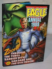 Eagle annual 1988 for sale  UK