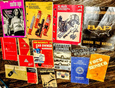 Vintage manuals magazines d'occasion  Expédié en Belgium