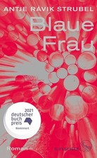 Blaue frau gebraucht kaufen  Berlin