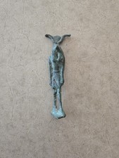 Egyptian bronze statue for sale  Desert Hot Springs