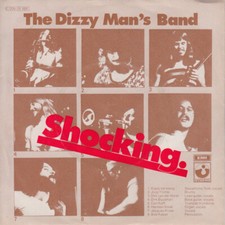 Dizzy Man's Band / Shocking / Vinyl / Hardrock / Heavy / AOR / Harvest comprar usado  Enviando para Brazil