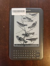 kindle 3rd generation for sale kindle 3rd generation for sale San Diego