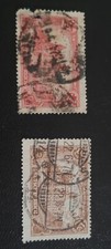 Deutsches reich briefmarken gebraucht kaufen  Berlin
