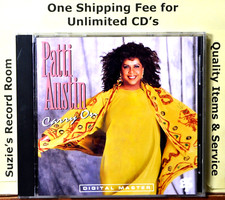 Patti austin carry for sale  Tucson