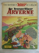 Album asterix bouclier d'occasion  Paris XX