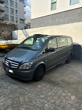 Mercedes vito w639 for sale  LONDON