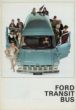 Ford transit bus d'occasion  Expédié en Belgium