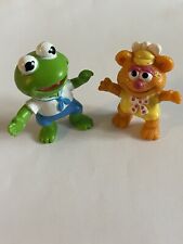 Figuren kermit fozzie gebraucht kaufen  Halle