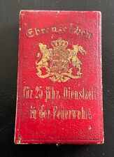 Riginales antikes etui gebraucht kaufen  Herbertingen