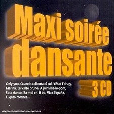 Maxi soirée dansante d'occasion Maxi soirée dansante d'occasion  France