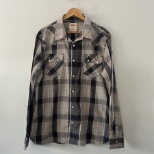 Levi shirt men for sale  SOUTHEND-ON-SEA