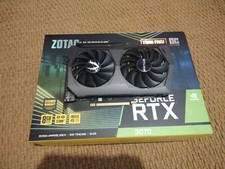 Zotac gaming geforce for sale  HINCKLEY