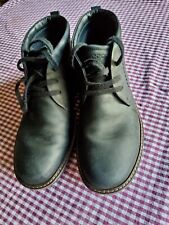 Lederstiefel ecco herren gebraucht kaufen  Hamburg