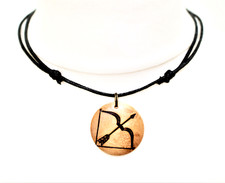 Bow arrow necklace for sale  UK