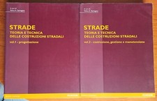 Ingegneria strade teoria usato  Italia