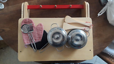 Kinderküche holz zubehör gebraucht kaufen  Leipzig