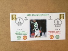 Glasgow celtic manchester for sale  GLASGOW