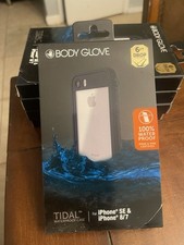 Capa Body Glove para iPhone 7/iPhone 8/iPhone SE 2020 ⚠️CAIXA ABERTA⚠️ comprar usado  Enviando para Brazil