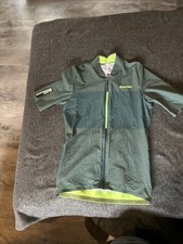 Camiseta masculina Santini verde manga curta ciclismo logotipo médio, usado comprar usado Camiseta masculina Santini verde manga curta ciclismo logotipo médio, usado comprar usado  Enviando para Brazil