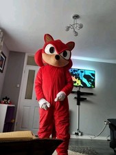 Sonic hedgehog knuckles for sale  GRANTHAM