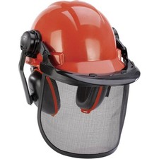 Casque forestier einhell d'occasion  France