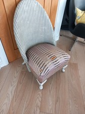 Lloyd loom 1940s for sale  DERBY