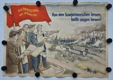 Plakat xix parteitag gebraucht kaufen Plakat xix parteitag gebraucht kaufen  Berlin